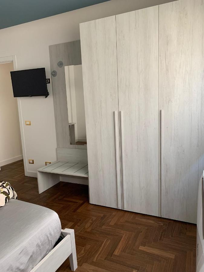 Ferienwohnung Casa Wagner Palermo Exterior foto
