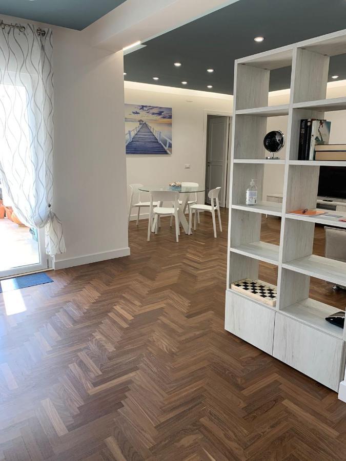 Ferienwohnung Casa Wagner Palermo Exterior foto