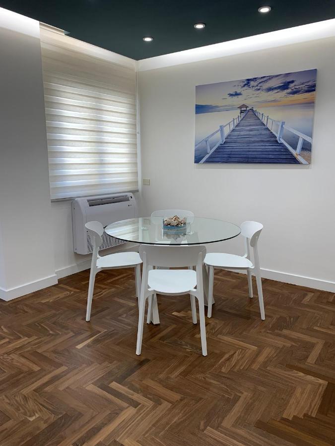Ferienwohnung Casa Wagner Palermo Exterior foto