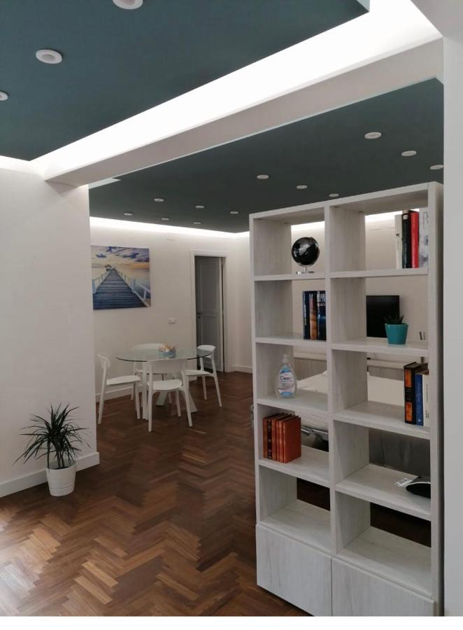 Ferienwohnung Casa Wagner Palermo Exterior foto